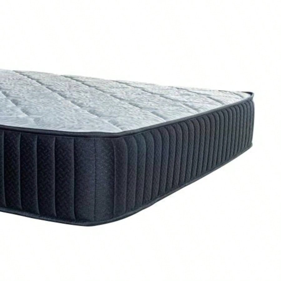 Assembled in USA - 10 King Nest Basic Innerspring Hybrid Mattress, Pressure Relief, and Motion, CertiPUR - US and Oeko TEX Certified