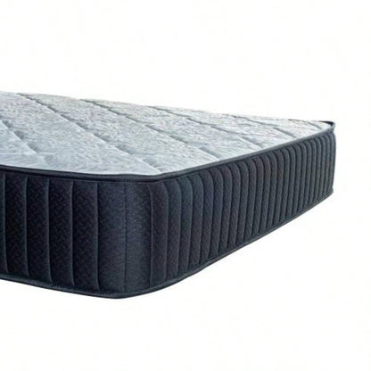 Assembled in USA - 10 King Nest Basic Innerspring Hybrid Mattress, Pressure Relief, and Motion, CertiPUR - US and Oeko TEX Certified