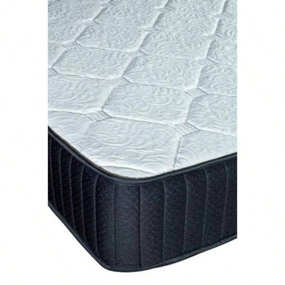 Assembled in USA - 10 King Nest Basic Innerspring Hybrid Mattress, Pressure Relief, and Motion, CertiPUR - US and Oeko TEX Certified