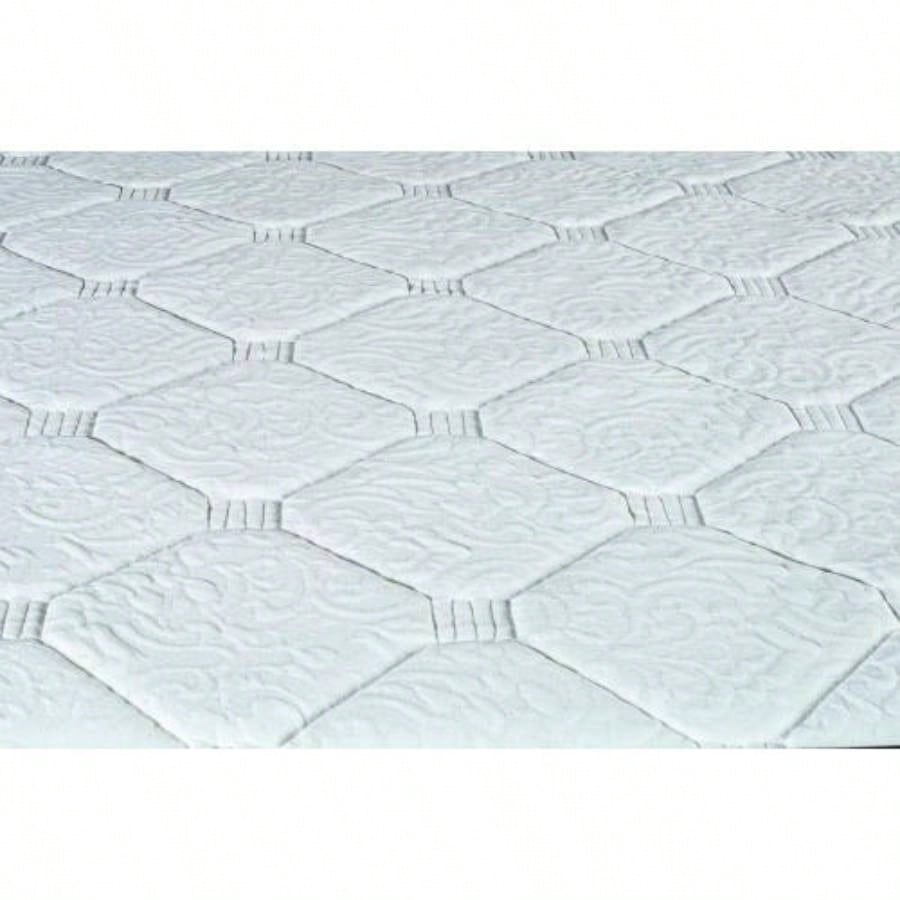 Assembled in USA - 10 King Nest Basic Innerspring Hybrid Mattress, Pressure Relief, and Motion, CertiPUR - US and Oeko TEX Certified