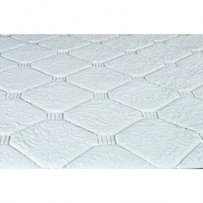 Assembled in USA - 10 Full Nest Basic Innerspring Hybrid Mattress, Pressure Relief, and Motion, CertiPUR - US and Oeko TEX Certified