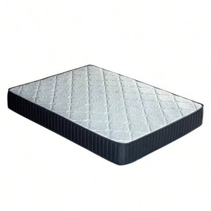 Assembled in USA - 10 Twin Nest Basic Innerspring Hybrid Mattress, Pressure Relief, and Motion, CertiPUR - US and Oeko TEX Certified
