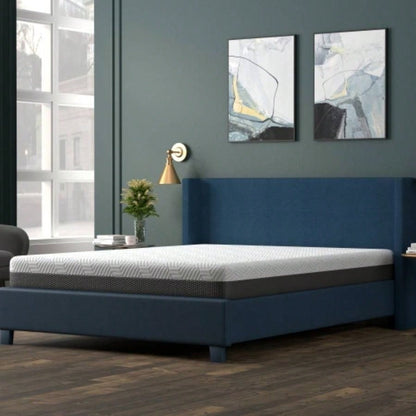 Omne Fria 8 Inch Full Firm Mattress With Cooling Cover