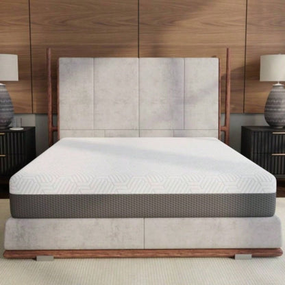 Omne Fria 8 Inch Full Firm Mattress With Cooling Cover