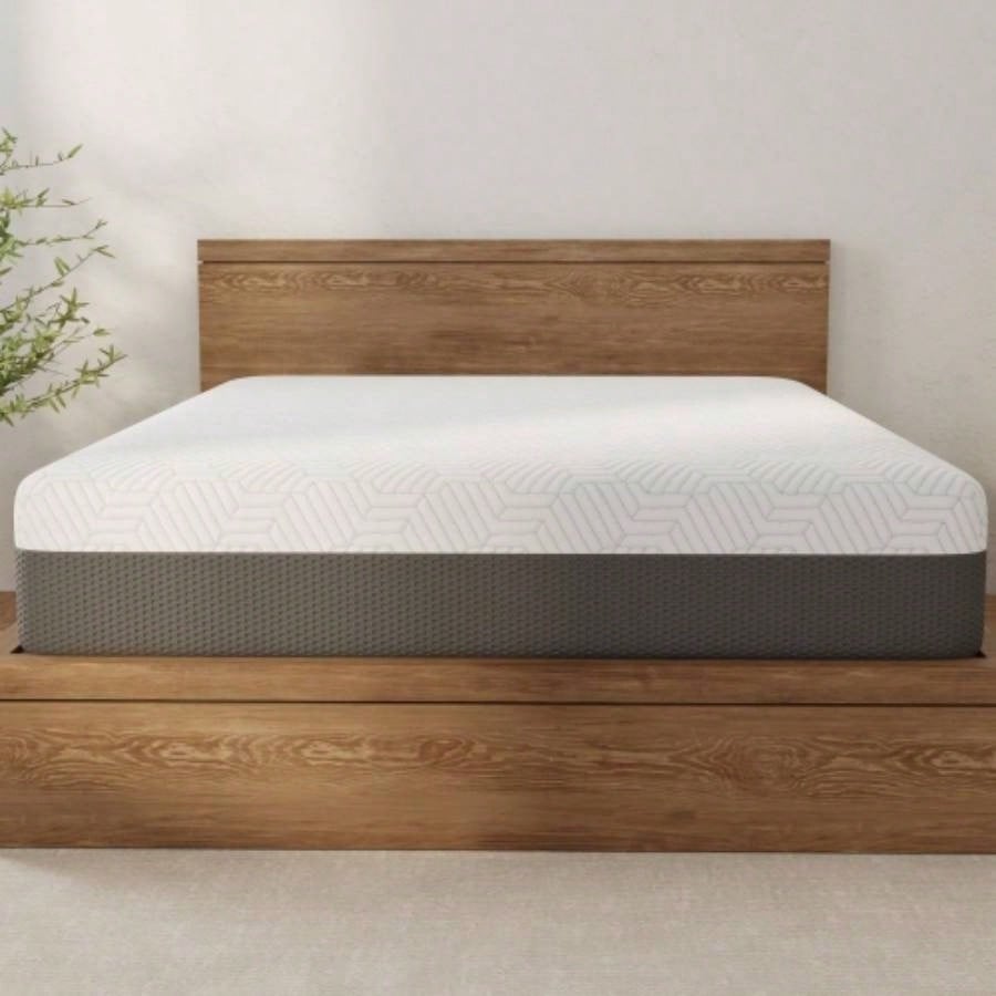 Omne Fria 8 Inch Twin Firm Mattress With Cooling Cover