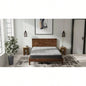 Hybrid 8 Inch Firm Full Mattress with Pocketed Coils