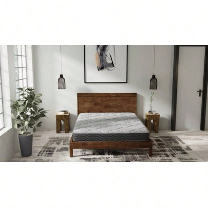 Hybrid 8 Inch Firm Twin Mattress with Pocketed Coils