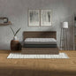 Hybrid 8 Inch Firm Full Mattress with Pocketed Coils