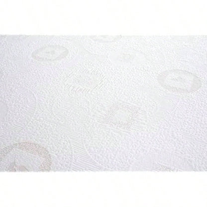 Herbal, Green Tea - infused Polyester Foam Mattress, Size, White.