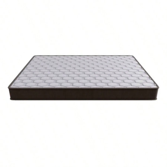 6 Inch Soft - Medium Firmness Pocket Spring Mattress - Pocket Coil Mattress, Twin size.