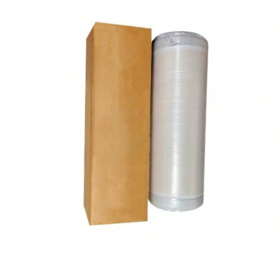 6 Inch Soft - Medium Firmness Pocket Spring Mattress - Pocket Coil Mattress, Full size.