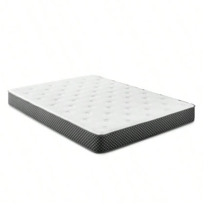 6 Quilted Foam Firm Full Mattress