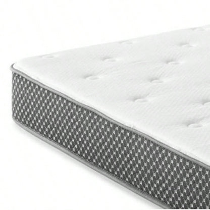 6 Quilted Foam Firm Twin Mattress
