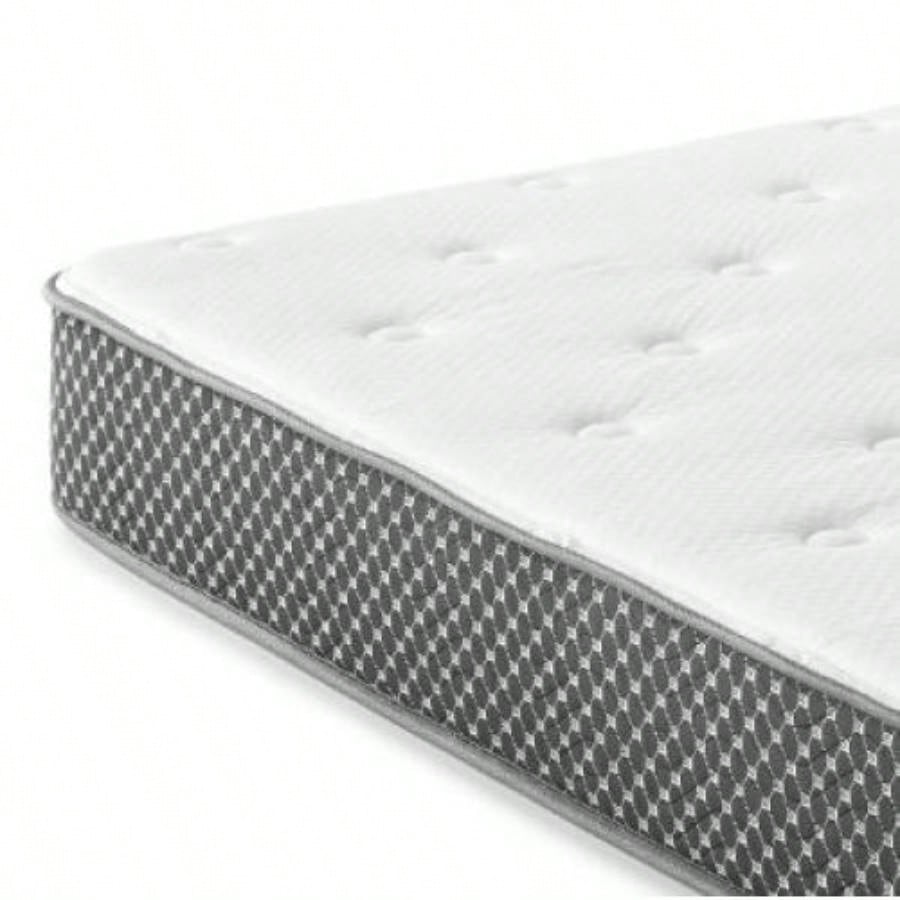 6 Quilted Foam Firm King Mattress