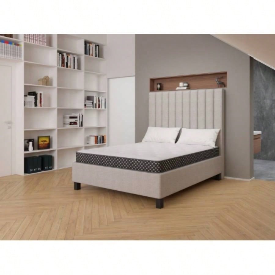 6 Quilted Foam Firm Twin XL Mattress