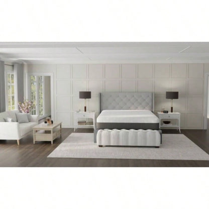 Pur Chill 8 Firm Mattress With Phase Change Cooling Fabric