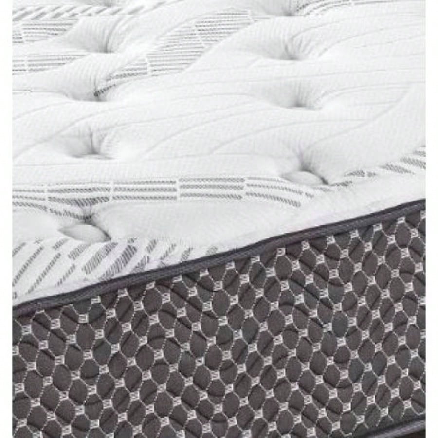 10 Quilted Hybrid Mattress, Medium Firm