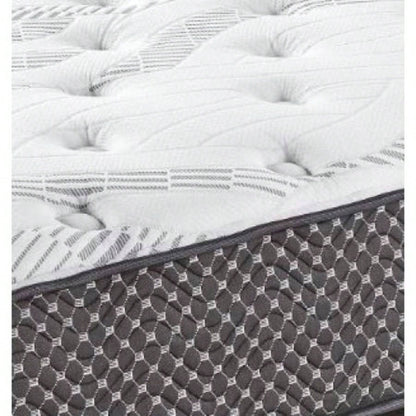 10 Quilted Hybrid Full Mattress, Medium Firm
