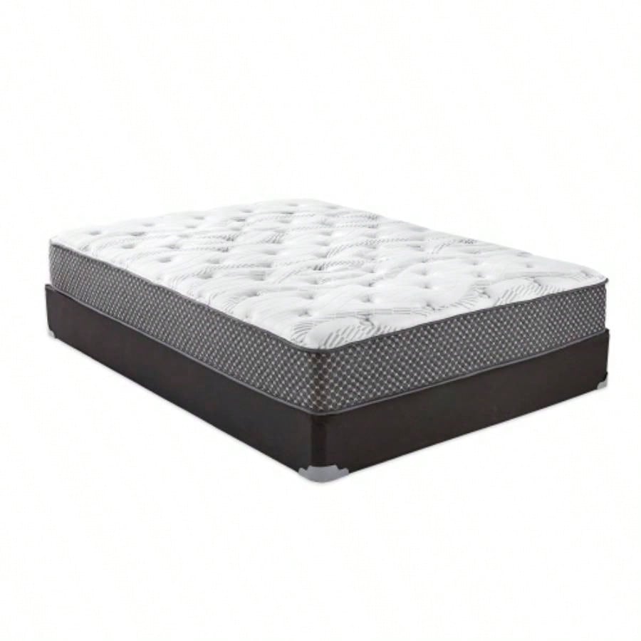 10 Quilted Hybrid Full Mattress, Medium Firm