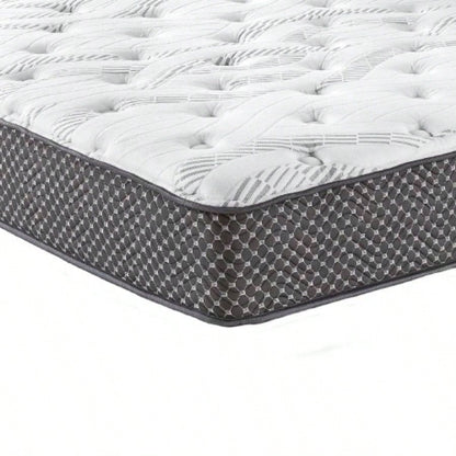 10 Quilted Hybrid Mattress, Medium Firm