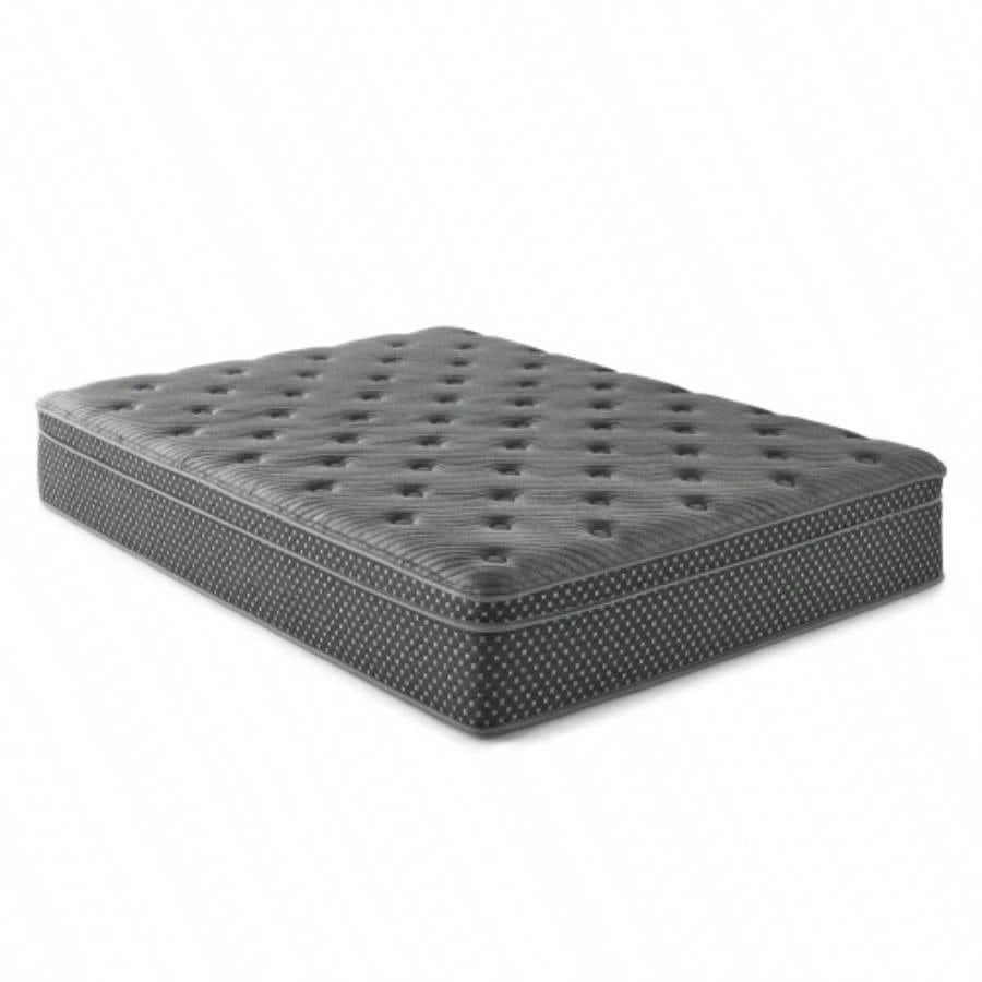 13 Quilted Eurotop Hybrid Twin XL Mattress, Plush