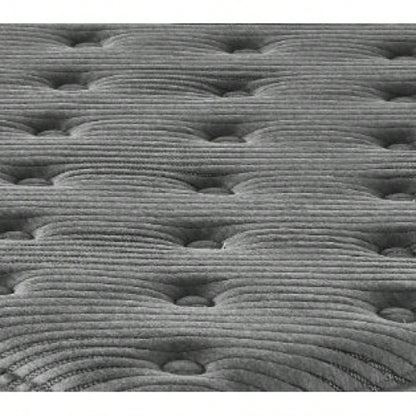 13 Quilted Eurotop Hybrid Twin Mattress, Plush