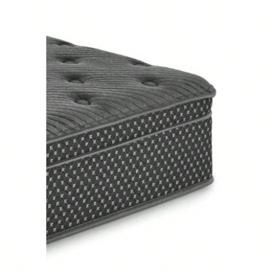 13 Quilted Eurotop Hybrid Twin XL Mattress, Plush