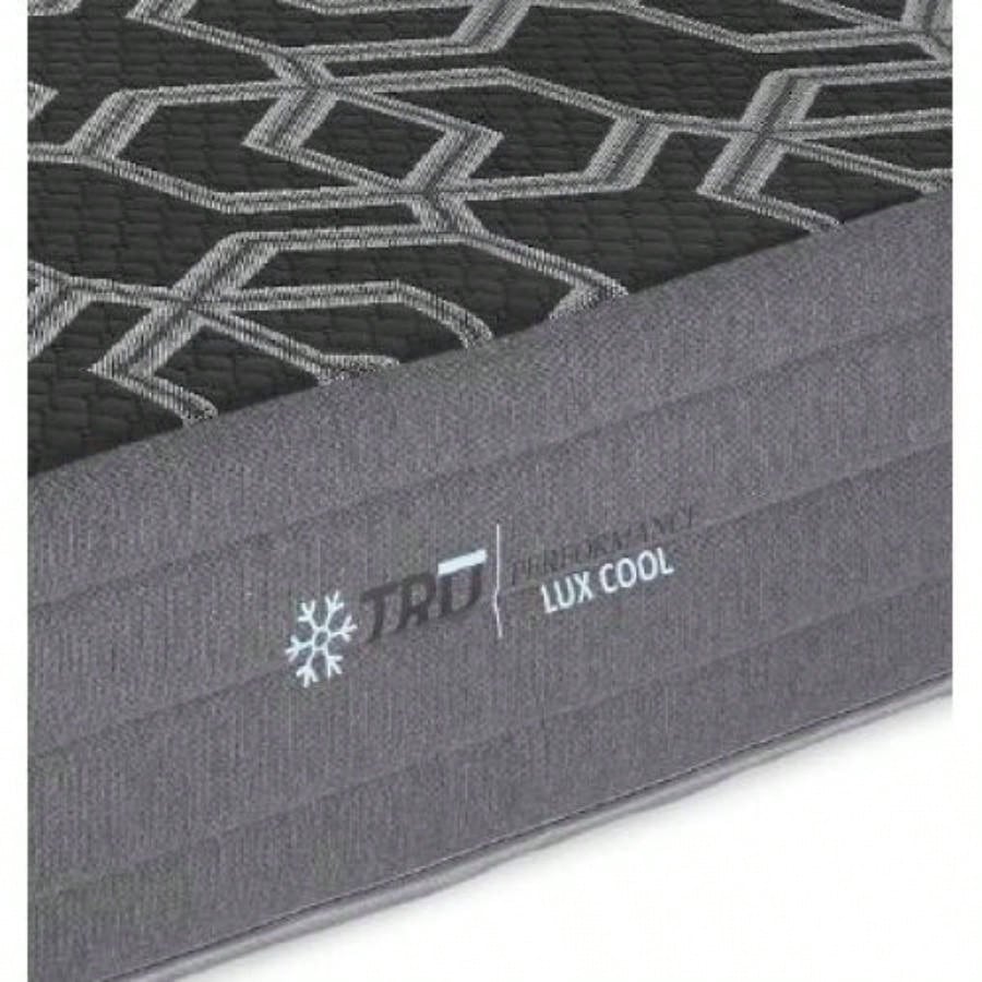 12 Smooth Top Hybrid Medium Plush Twin XL Mattress