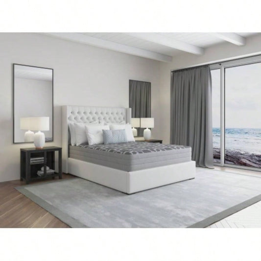 10 Smooth Top Foam, Firm, Twin XL Mattress