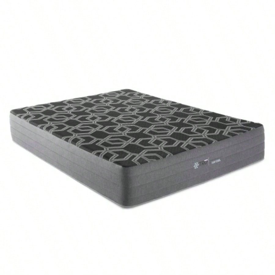 10 Smooth Top Foam, Firm, Twin XL Mattress