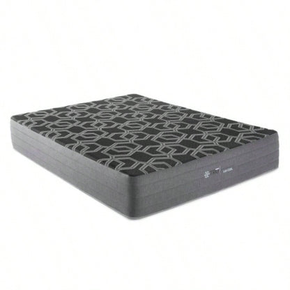 10 Smooth Top Foam, Firm, Twin XL Mattress