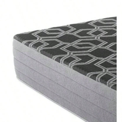 10 Smooth Top Foam, Firm, Twin XL Mattress