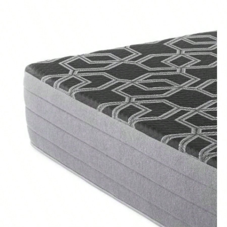 10 Smooth Top Foam, Firm, Twin Mattress
