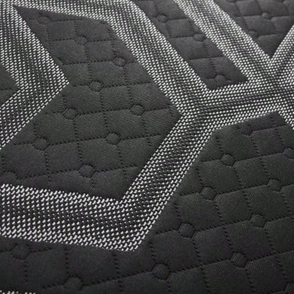 10 Smooth Top Foam, Firm, Twin Mattress