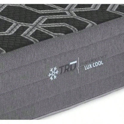 12 Smooth Top Foam, Medium Plush, Twin Mattress