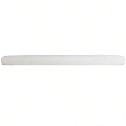 6 in. Firm Gel Foam Mattress Full Size Bed, White