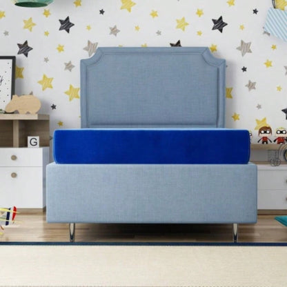 Kids Blue Twin Mattress with Resistant Cover