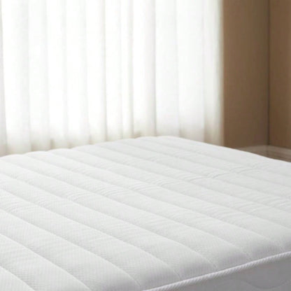 6 - Inch Medium Firmness Bonnell Spring Mattress, Even Support Lasting Comfort Balanced Sleep. Full size.