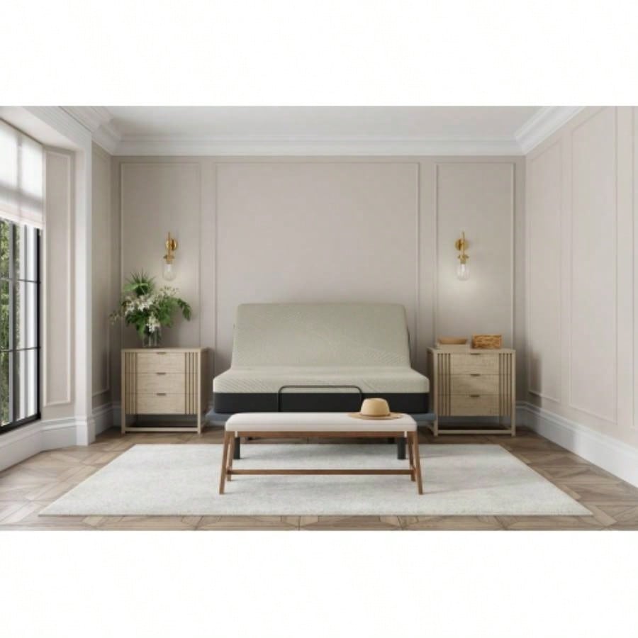 Gel Comfort 8 Firm Mattress