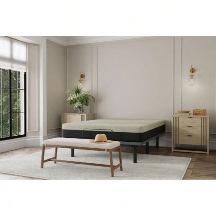 Gel Comfort 8 Firm Mattress