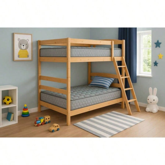 Restonic Comfort Care Foam Core Mattress, Medium Comfort, Twin Long