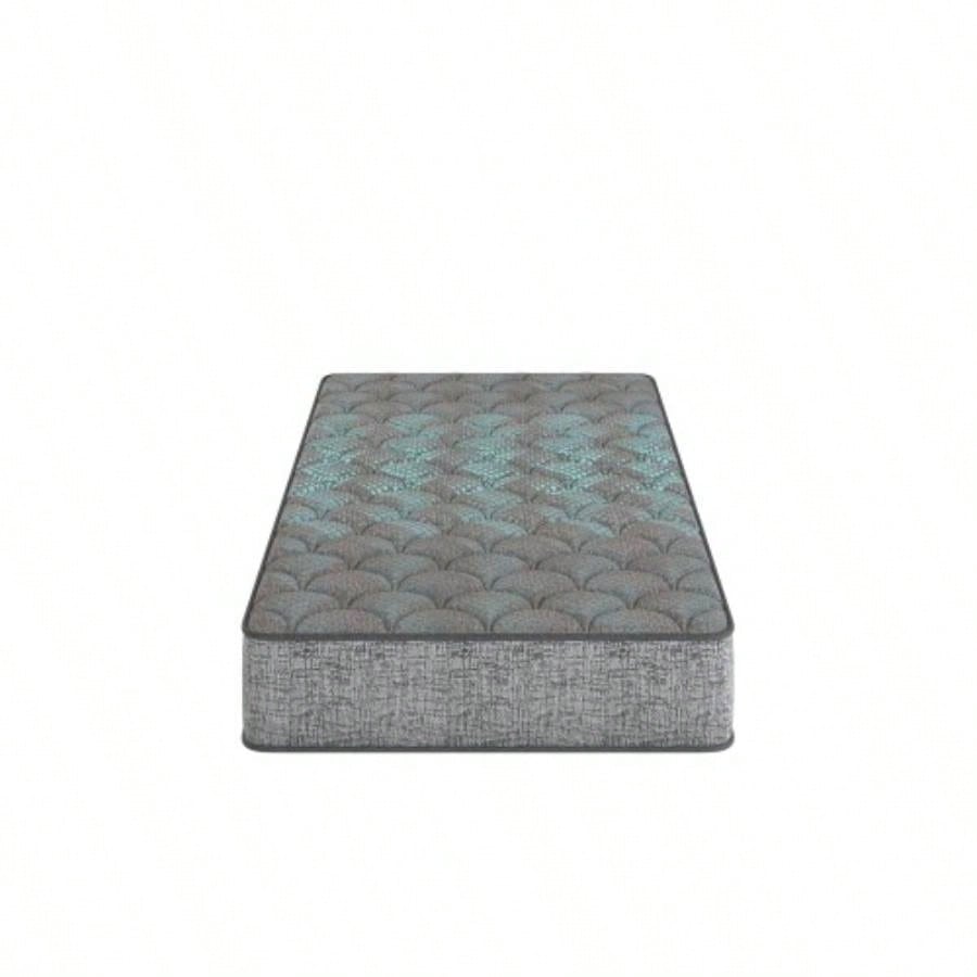 Restonic Comfort Care Foam Core Mattress, Medium Comfort, Twin