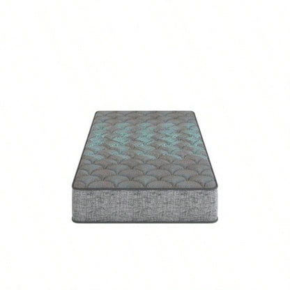 Restonic Comfort Care Foam Core Mattress, Medium Comfort, Twin