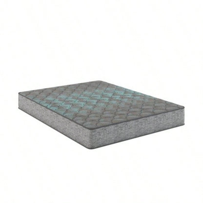 Restonic Comfort Care Foam Core Mattress, Medium Comfort, Twin
