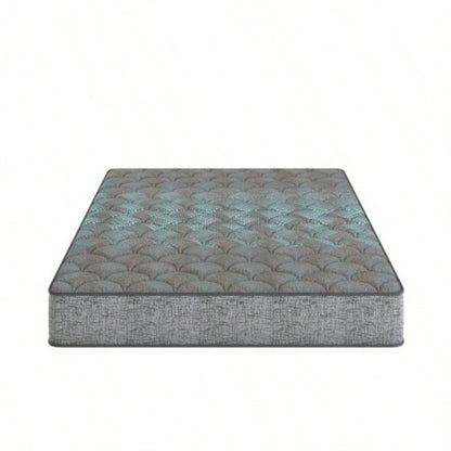 Restonic Comfort Care Foam Core Mattress, Medium Comfort, Twin