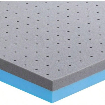 Mattress Topper Full, 3 Inch High - Density Gel Foam Mattress Topper Foam Bed Topper Pressure Relief Surmatelas Simple CertiPUR - US Certified