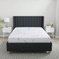 10 - Inch Dual Layer Foam Mattress with Infused Cover - Twin