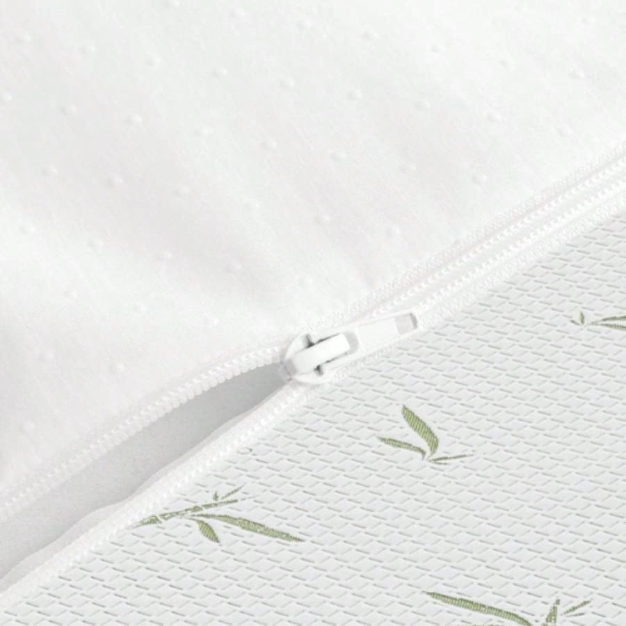 10 - Inch Dual Layer Foam Mattress with Infused Cover - Twin