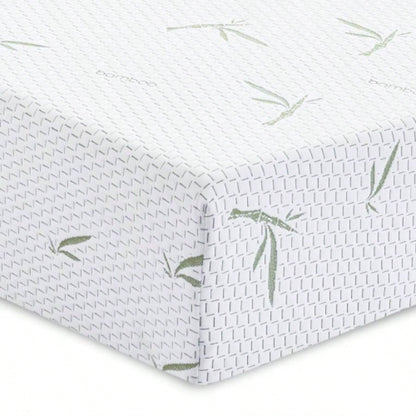 10 - Inch Dual Layer Foam Mattress with Infused Cover - Twin