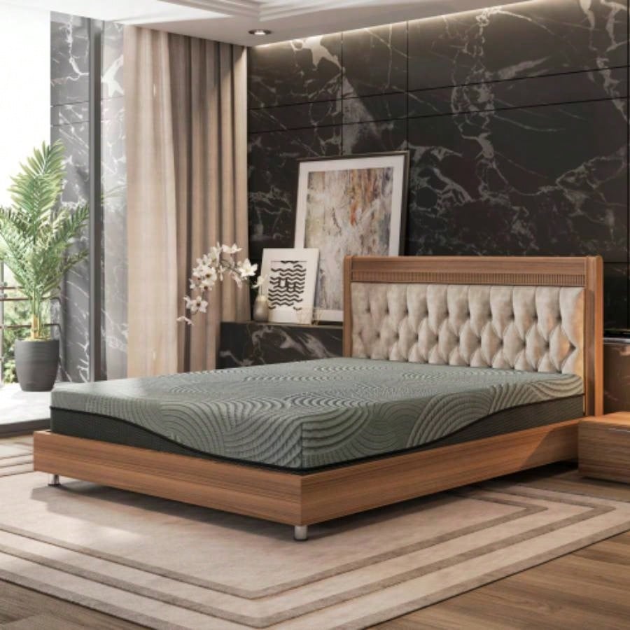 Gel 10 Inch Twin Medium Firm Mattress